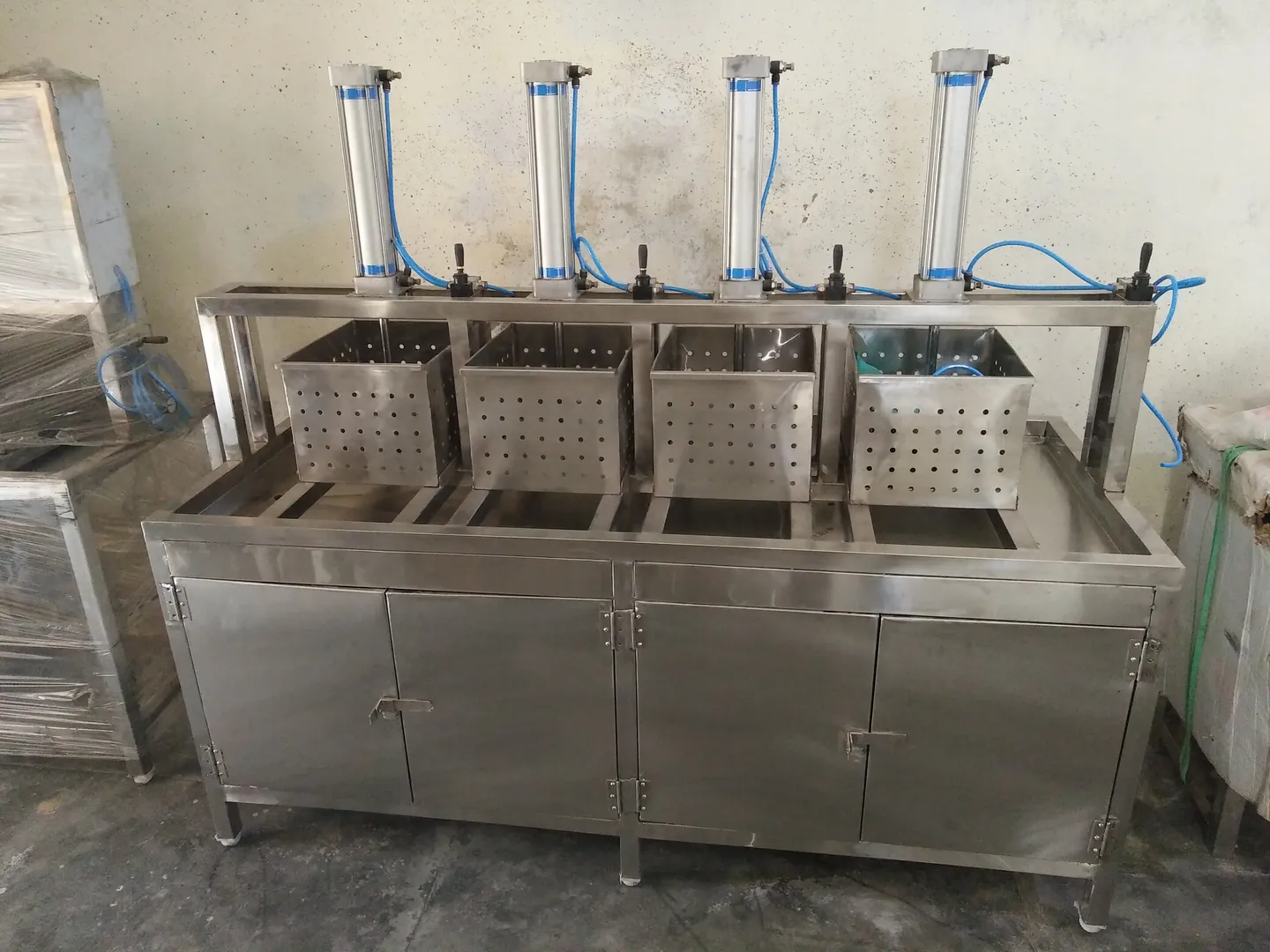 Krishna Industries Is Recognised As A Gobal Leader...