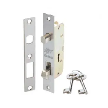 Godrej Narrow Mortise Mildsteel Hook Bolt 4 Lever ...