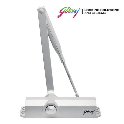 GODREJ Door Closer C680 for 80 kg Doors
Right han...