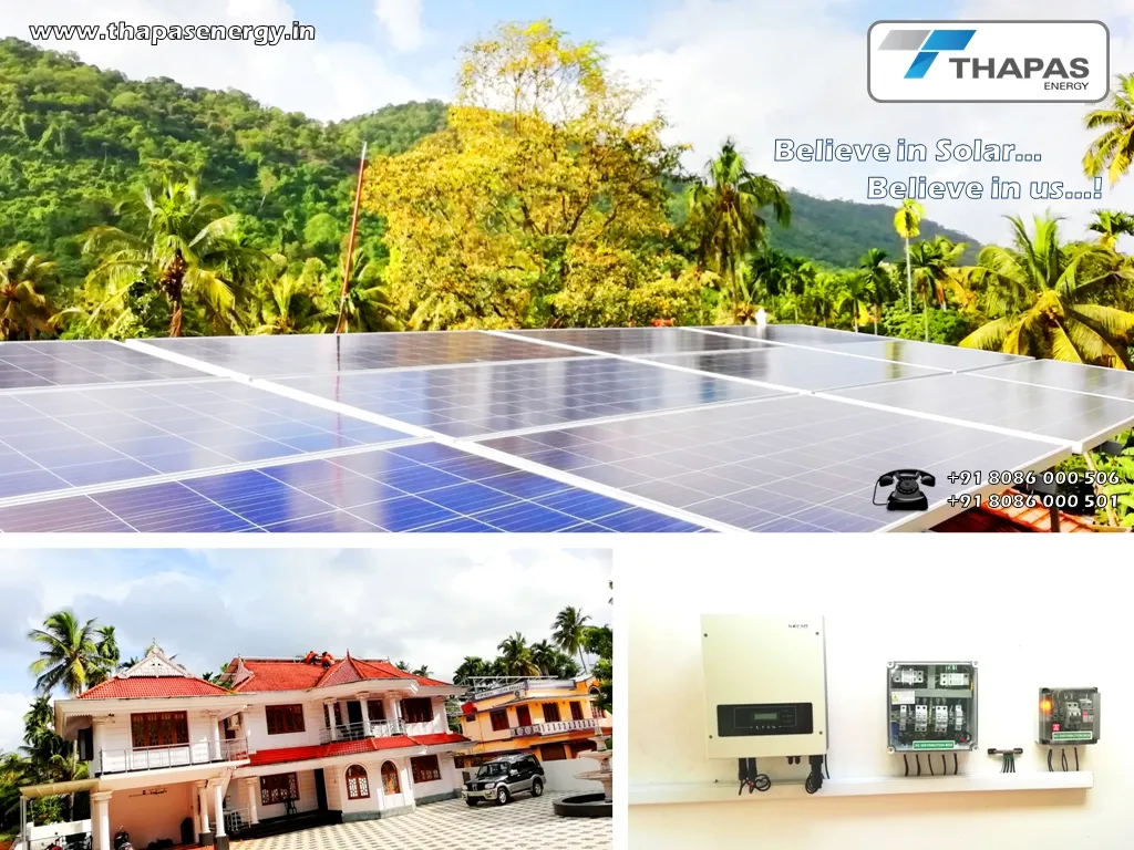 ON-GRID SOLAR POWER PLANT
CLIENT NAME: BYJU ANTON...