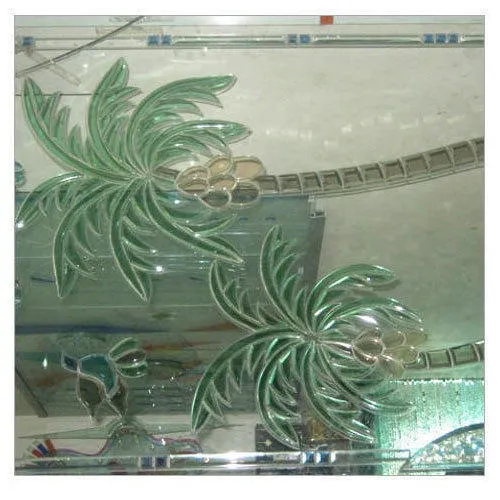 Multicolor Decorative Toughened Glass
Color Mult...
