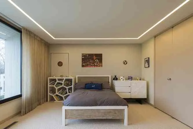 Linear profile: Continuos linear profile Continuos...