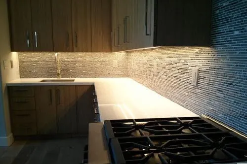 Cupboard profile lighting, under cabinet lighting,...