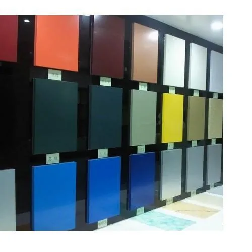Colored ACP Sheet
Our organization involved in of...