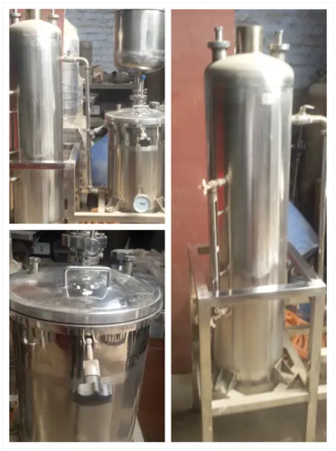 Planning To Set Up The Soya Milk Making Machine In...
