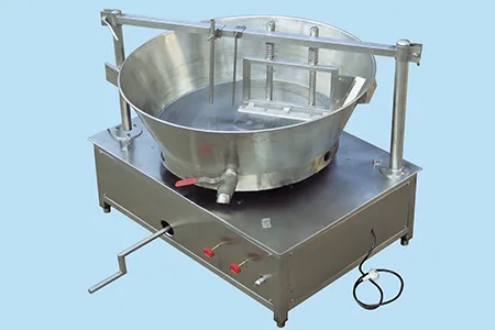 Khoya Machine offered by Krishna Industries Are Of...