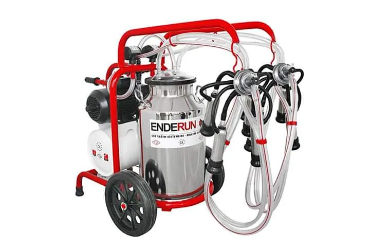 Milking Machines - Krishna Industries is a highly ...