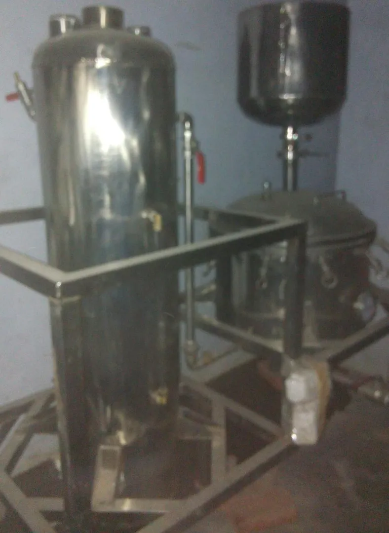 Soybean Milk Plant Manufacturer & Supplier
Krishna...