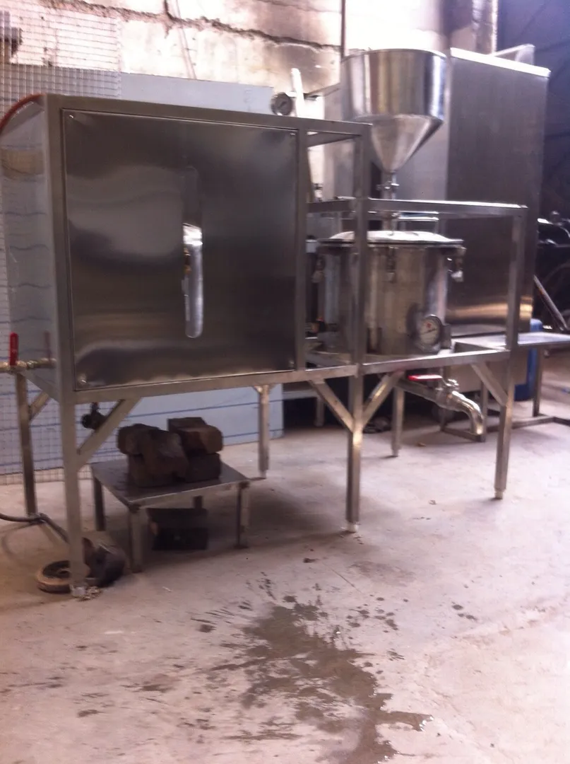 Soybean Milk Plant Manufacturer & Supplier
Krishna...