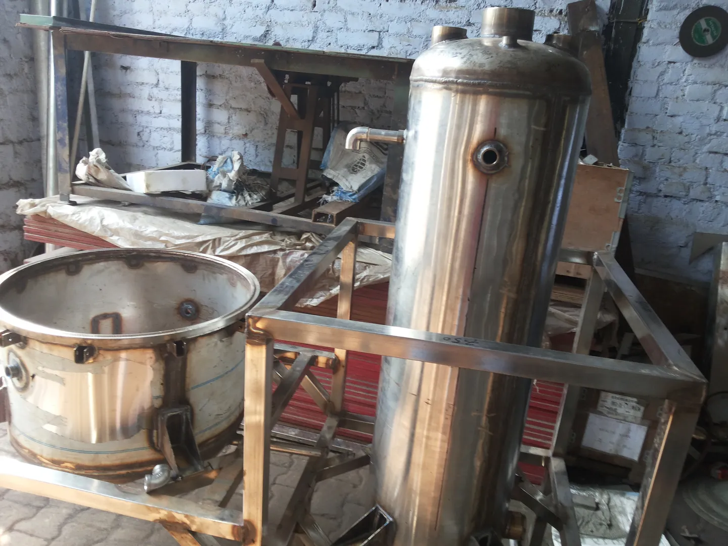 Krishna Industries- Manufacturer , Suppliers & Exp...