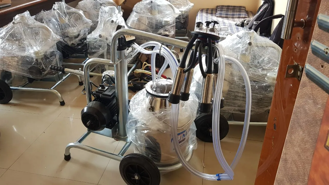 Milking Machines Manufacturer & Supplier
Krishna...
