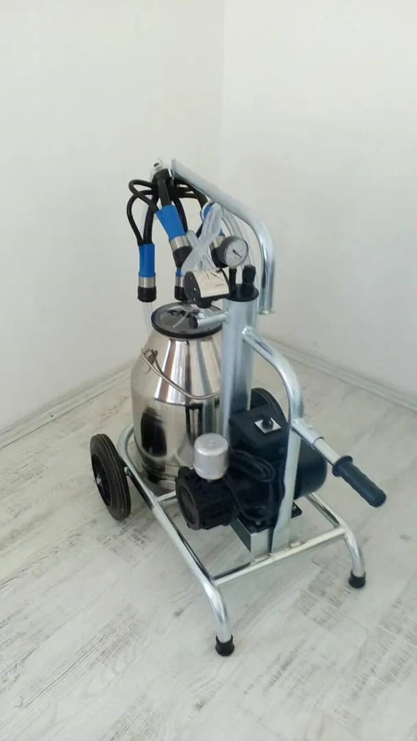 Milking Machines Manufacturer & Supplier
Krishna...