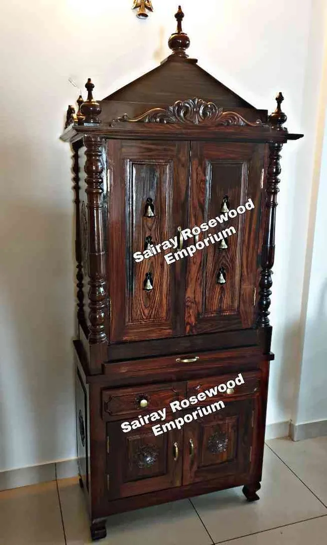 Rosewood Pooja Mantap
Rosewood Pooja Mantap with...