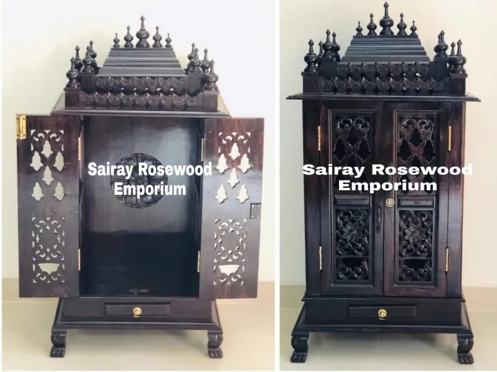 Rosewood Pooja Mantap
Rosewood Pooja Mantap with...