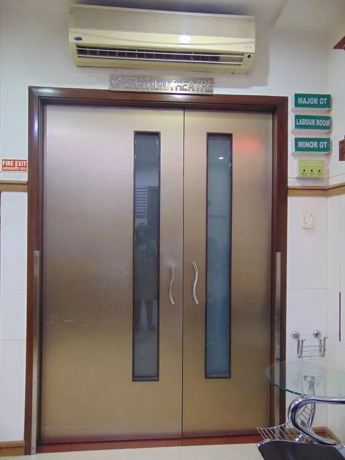 Facilities available at Shivaani Hospital Mulund ...