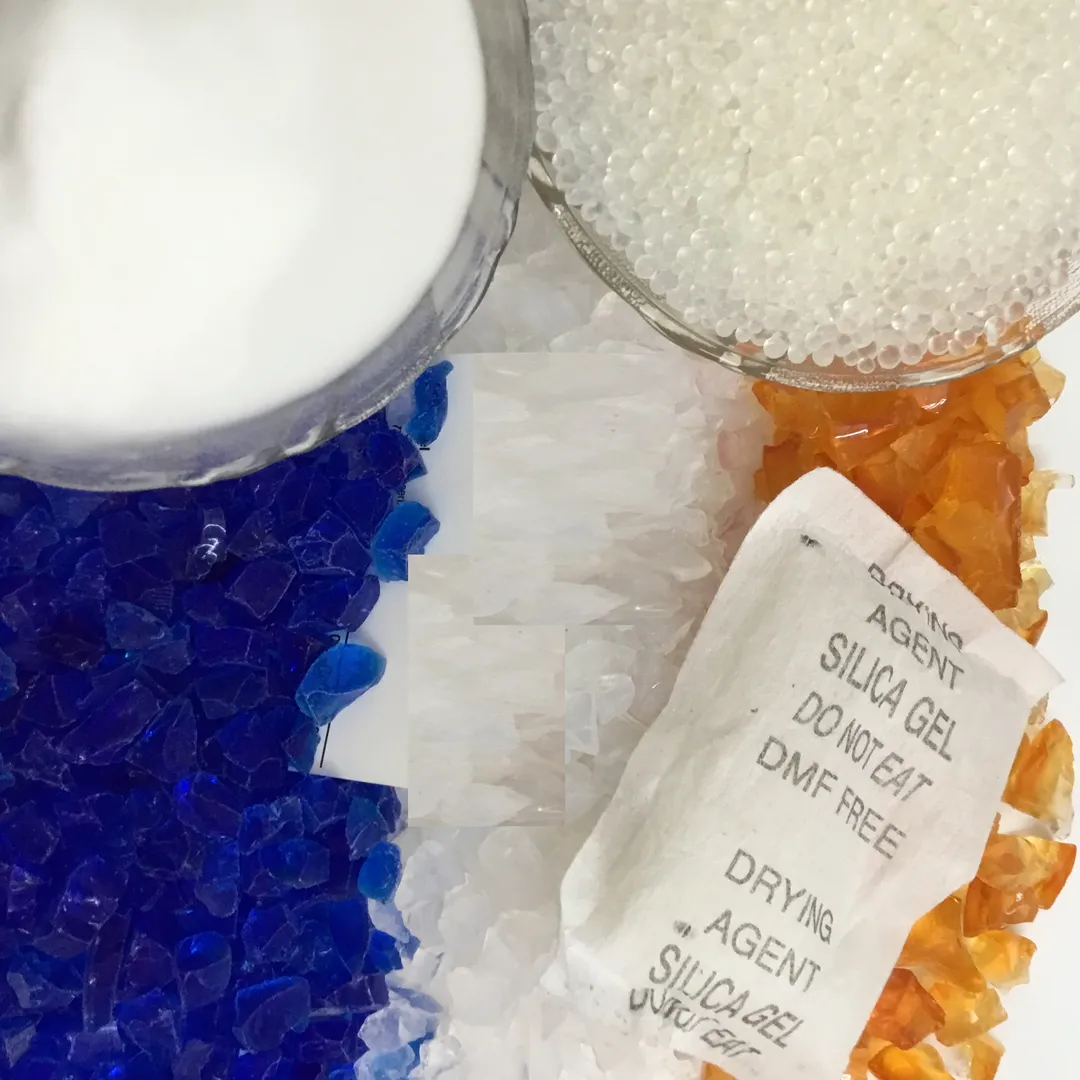 We, leading Supplier & Exporter of Silica gel prod...