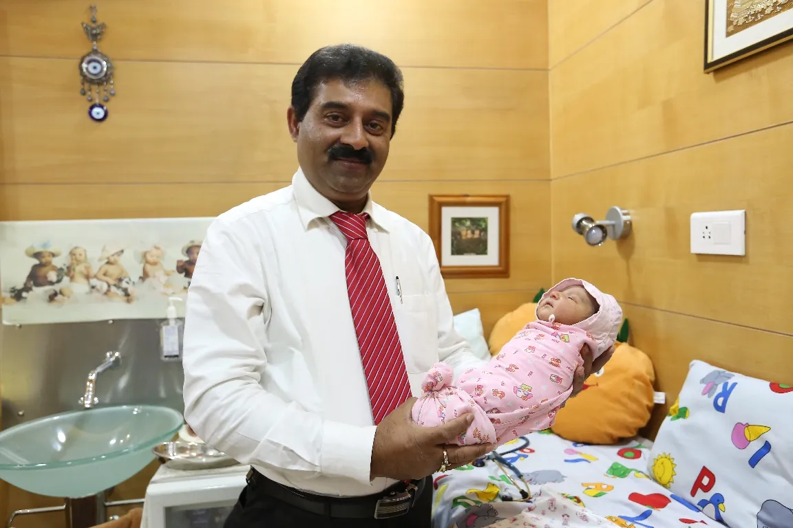 Dr Sathyaprakash Shetty is one of the best Pediat...