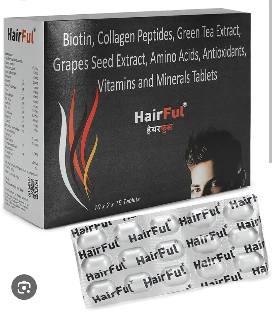 Biotin & Folic Acid Tablets for Hair Growth, Skin Health & Nail Strength | Global Exporter India | Fast Delivery Worldwide – Cordium Pharmaceuticals image 1