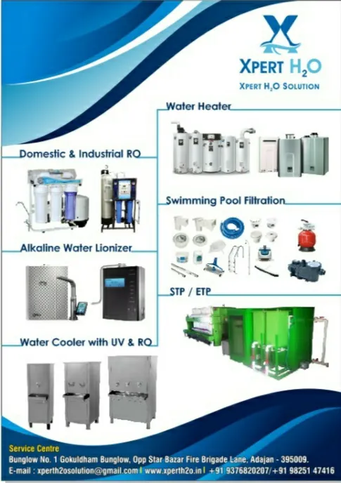 We are manufacturer and supplier of Water Treatmen...