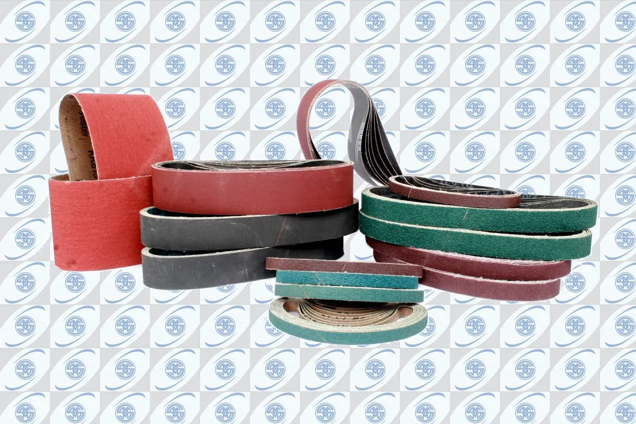 Portable Sanding Belts for Hand Belt Sander
We ar...