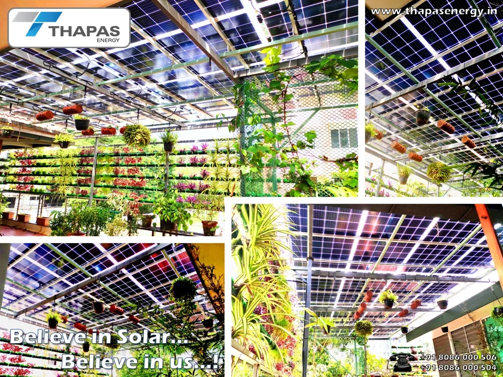 A whole new vernacular of solar electric architect...