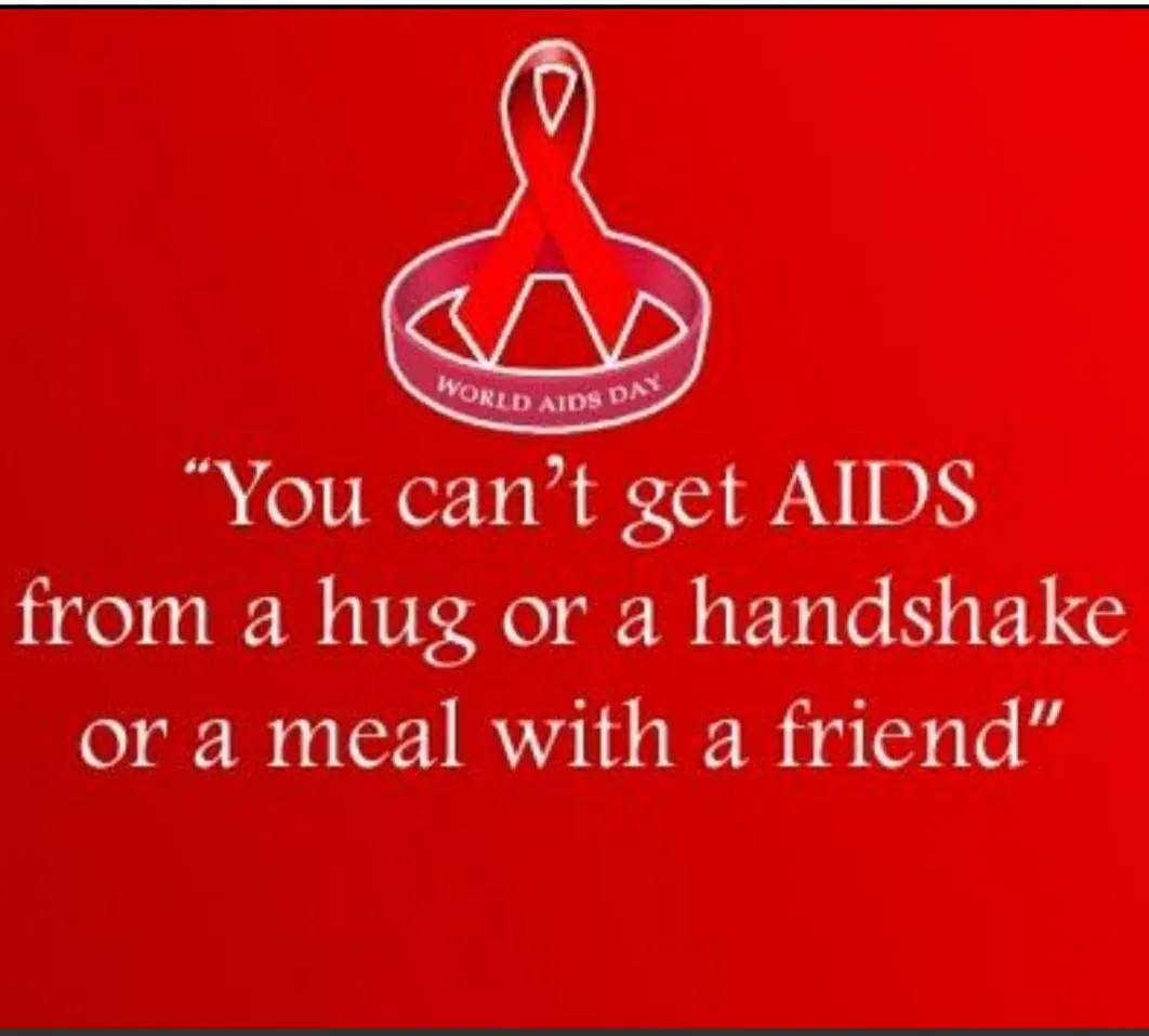 Taking blood can transmit HIV but donating blood c...