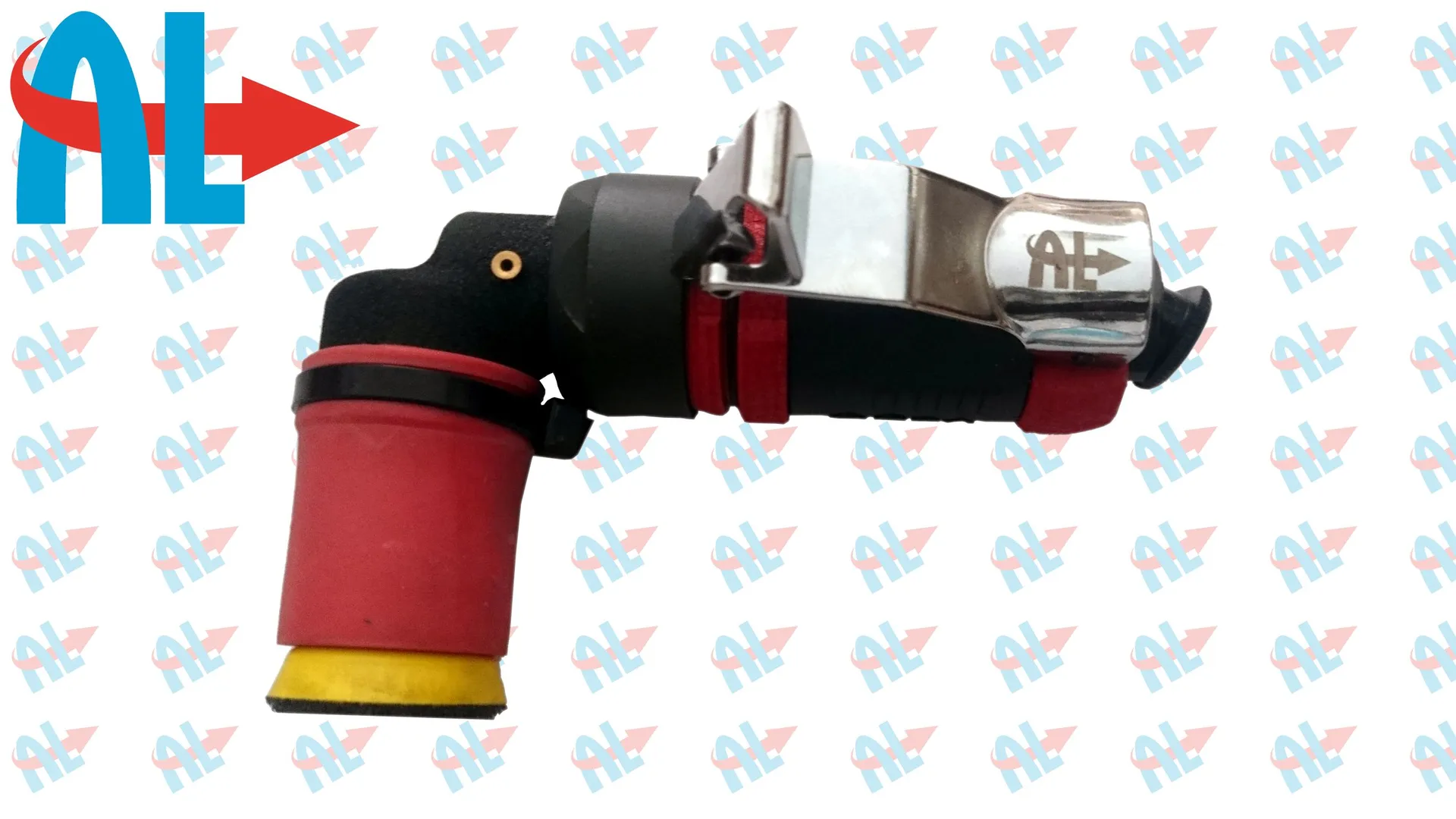 Air Finger Polisher for spot sanding an polishing....