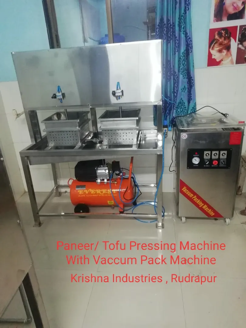 Are You Searching For Tofu Making Machine Manufact...