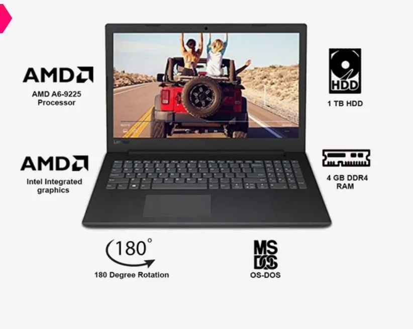 Lenovo Laptop V145
Box Pack Laptop With 1 Year Se...
