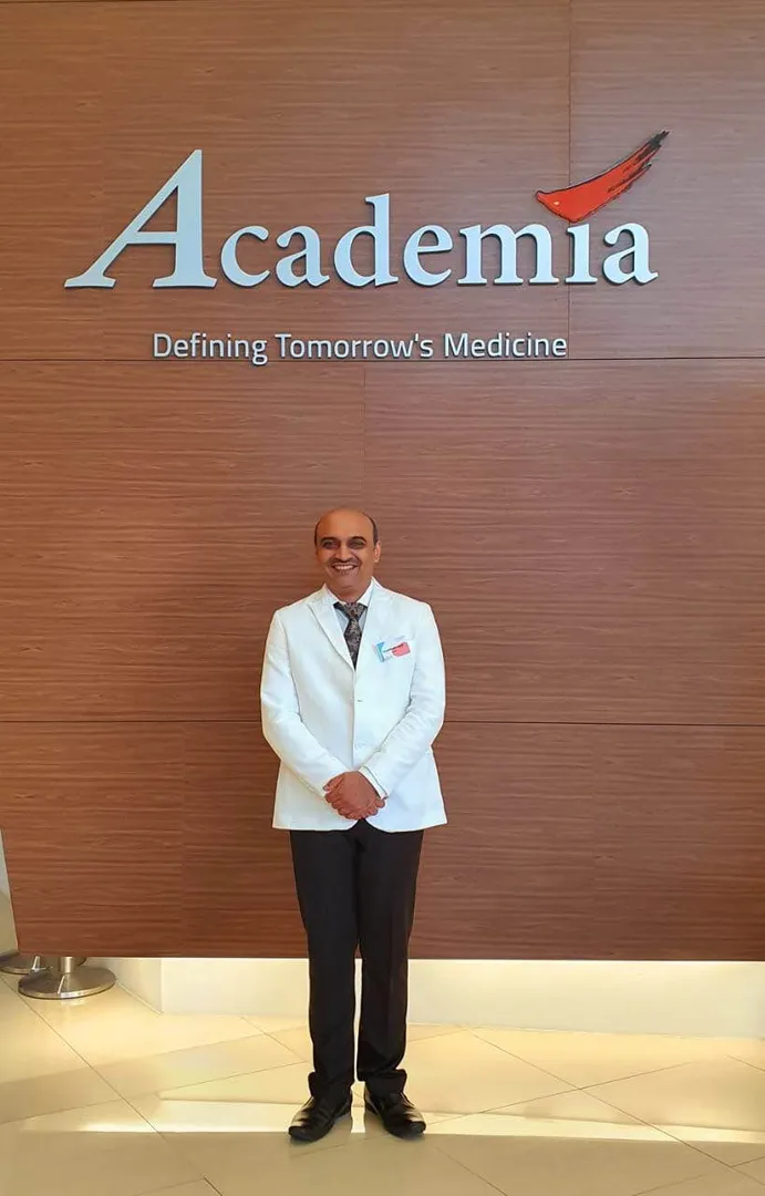 SGH , Singapore
I did my fellowship from SGH sing...