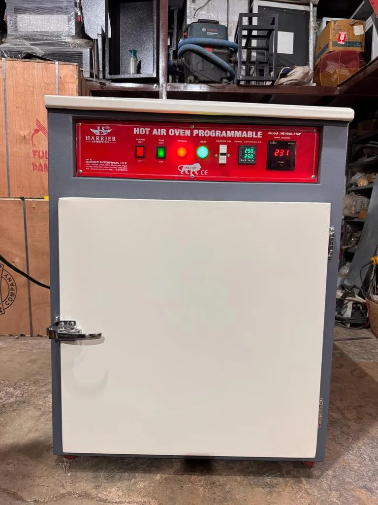 Hot Air Oven image 1
