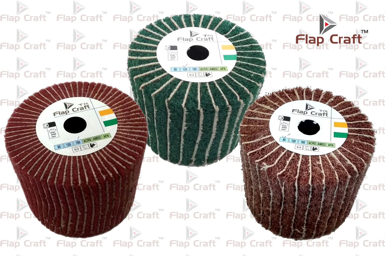 Abrasive Combi Wheel Stockist in India
We are one...