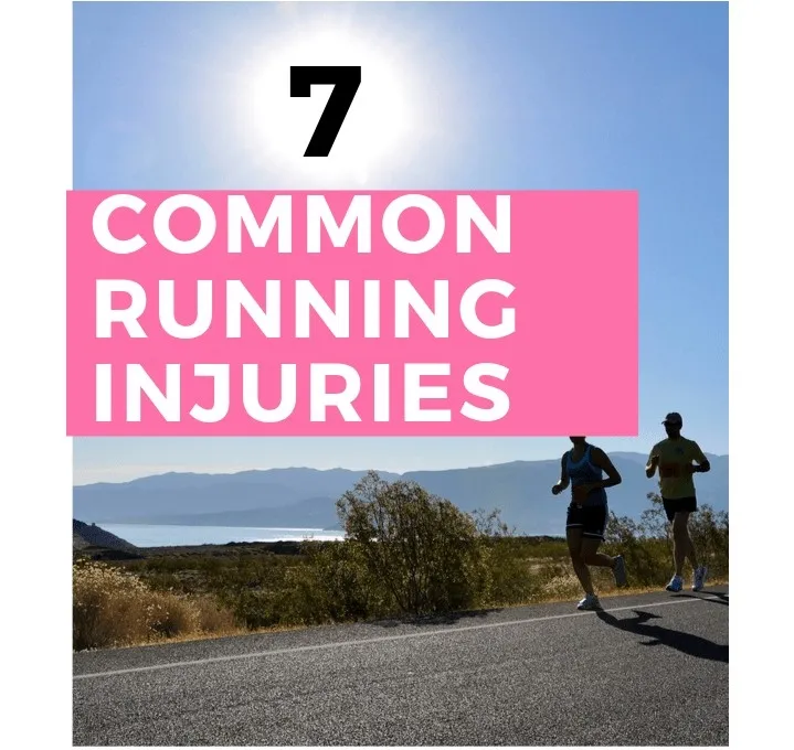 1. Runner’s Knee
What is it?
Runner’s knee is also...
