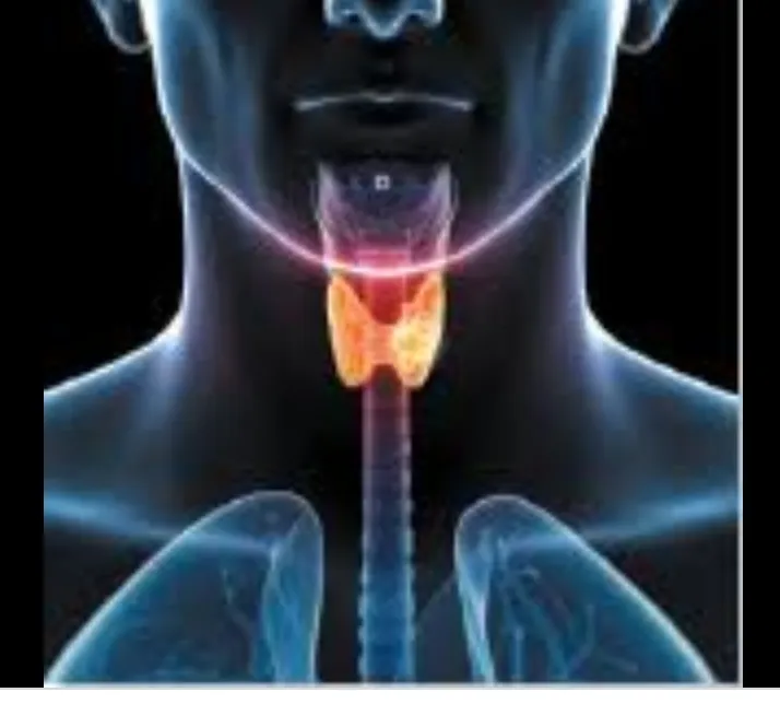 Nano homeopathy
Thyroid and ๐ disease.
When the t...
