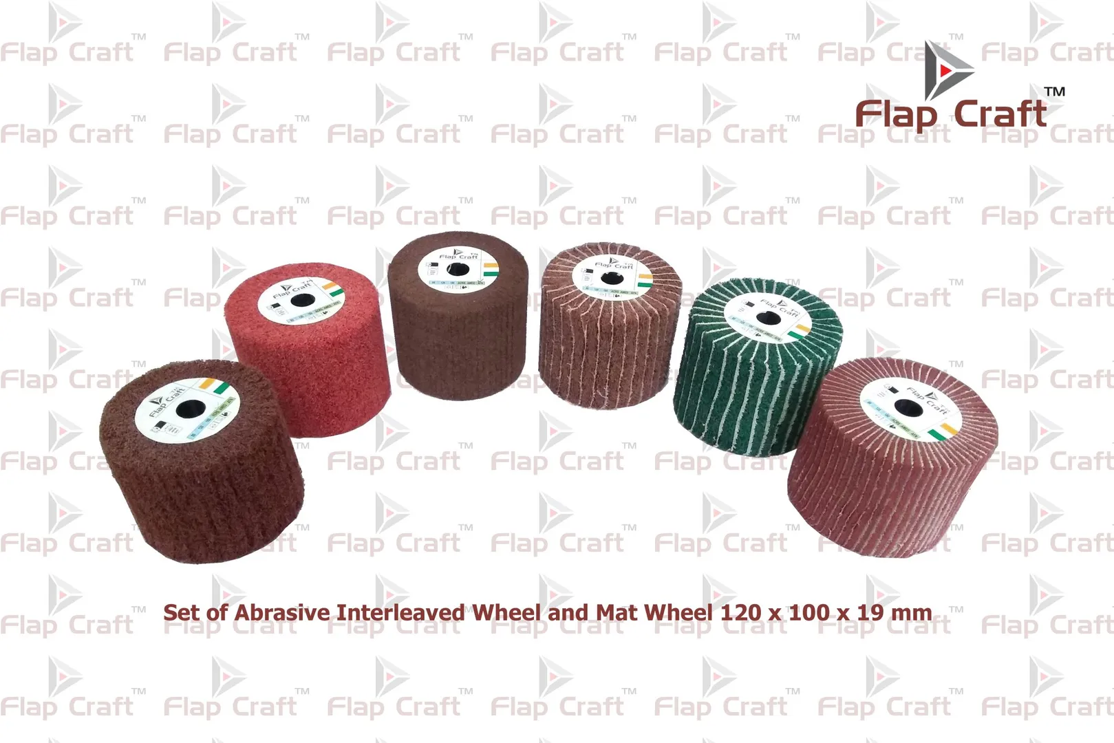 Combi Wheel for Burnishing Machine.
We are distrib...