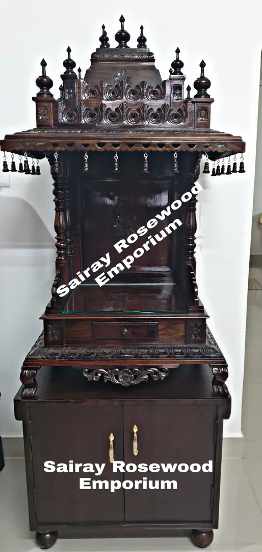 Rosewood Pooja Mantap
New Festivals are Arriving...