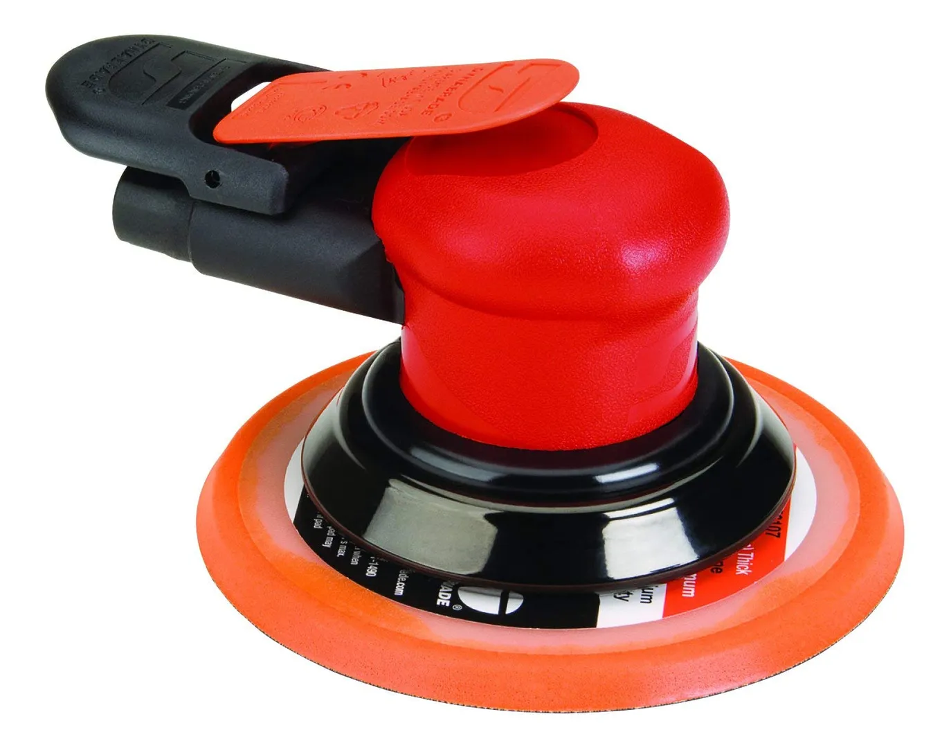Dynabrade Red Random Orbital Sander
This Air Rand...