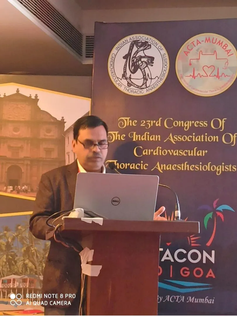 Dr. S. K. Deshpande
Seni...