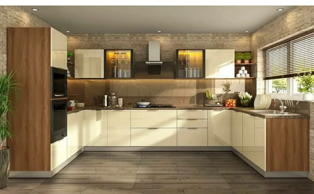 Modular Kitchen
Specifications:
- Usage: Kitchen...