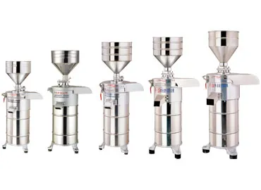 Soyabean Grinder & Separator
We Krishna Industr...