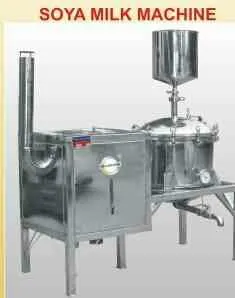 Soyabean Milk Plant - We Krishna Industries Are Re...