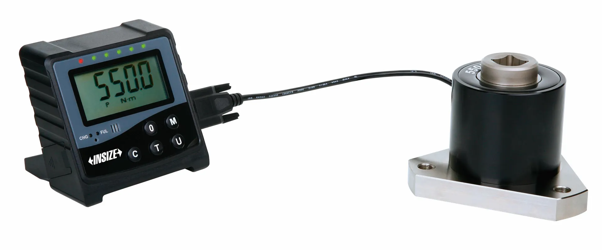 Torque Tester
We are digital torque tester dealer...