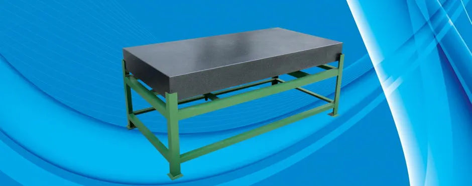 Microflat Granite Surface Plates provide a very ac...