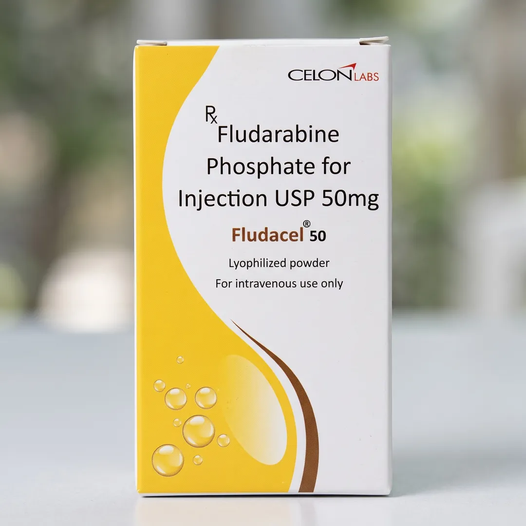 Fludarabine Phosphate 50 MG Injection Supplier for Hospitals, Pharma Distributors & Personal Import