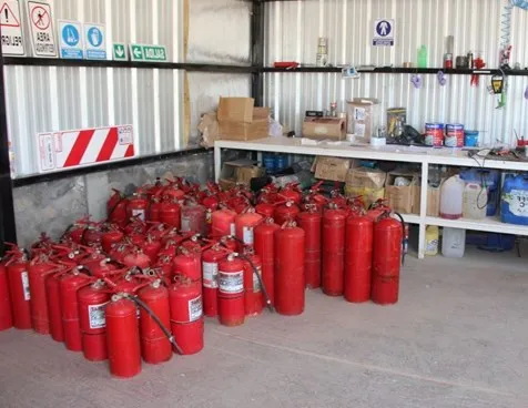 Fire Extinguisher Refilling Services In Coimbatore...
