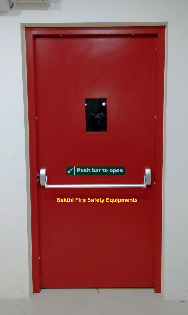 Fire Proof Doors Manufacturer In Coimbatore
Sakth...