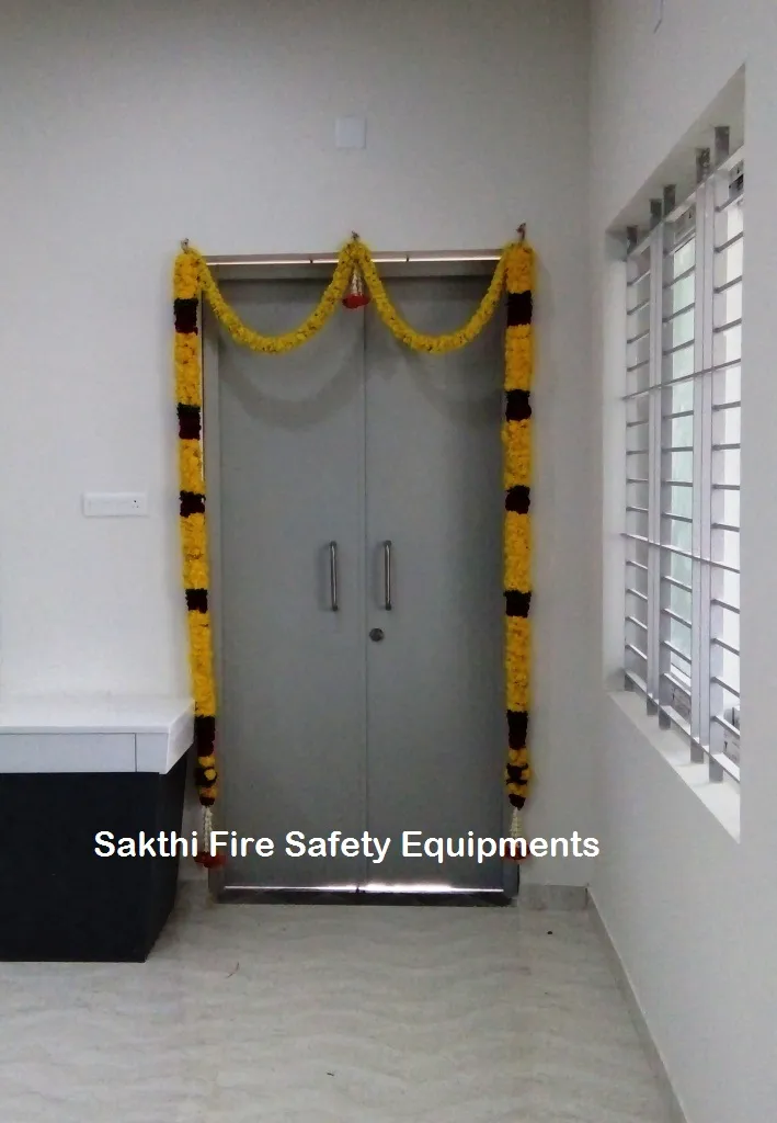 Residential Steel Door Manufacturer In Coimbatore....