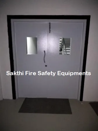 Industrial Steel Door manufacturer in Coimbatore.
...