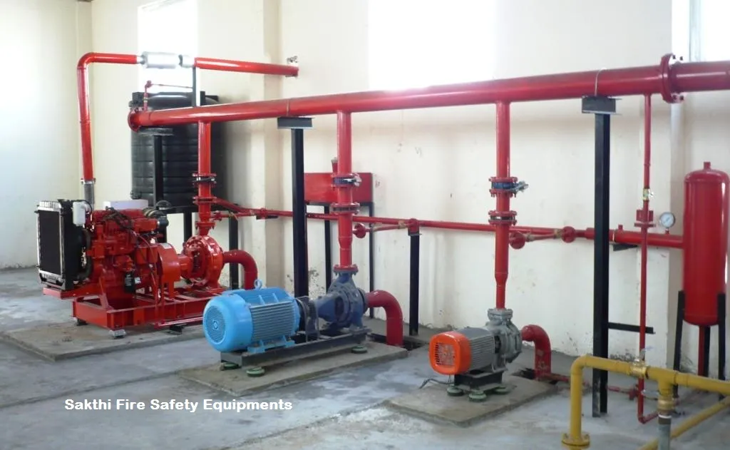 Fire Hydrant System Manufacturer In Coimbatore.
W...