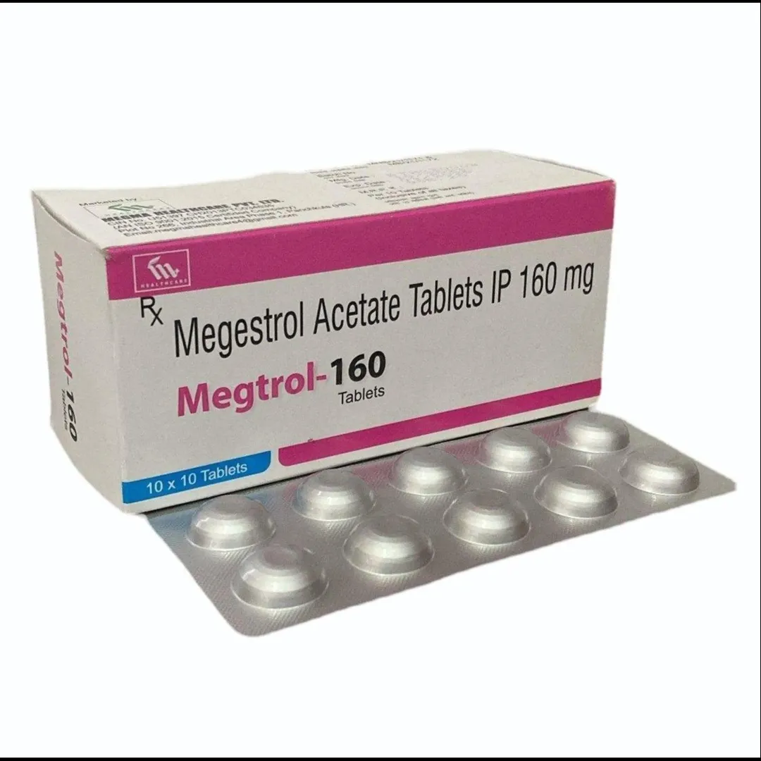 Megestrol Acetate 160 mg Tablets β Reliable Global Supply by Cordium Pharmaceuticals Pvt Ltd